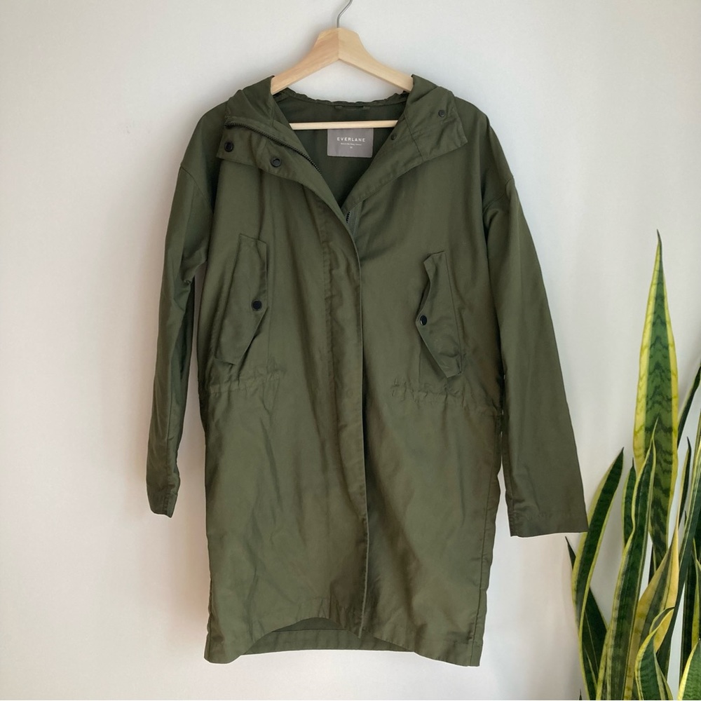 Everlane City Anorak